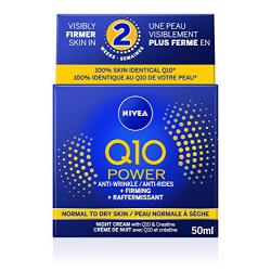 NIVEA Q10 plus Anti-Wrinkle Night Care 50ml