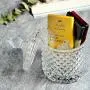 Deux Boîtes à Bonbons en Verre avec Couvercle – Boîte à Bonbons en Cristal, Bol à Sucre, Boîte de Rangement pour Biscuits et Cookies (Transparent, Grand Cylindre) Deux Boîtes à Bonbons en Verre avec Couvercle – Boîte à Bonbons en Cristal, Bol à Sucre, Boîte de Rangement pour Biscuits et Cookies (Transparent, Grand Cylindre)