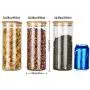 Bouteilles de Rangement en Verre COPRREL avec Couvercles en Bambou Set de 3 pour Cuisine, Canisters pour Café, Farine, Sucre, Bonbons, Biscuits, Épices et Plus. 950 ml (32.5 oz) Bouteilles de Rangement en Verre COPRREL avec Couvercles en Bambou Set de 3 pour Cuisine, Canisters pour Café, Farine, Sucre, Bonbons, Biscuits, Épices et Plus. 950 ml (32.5 oz)