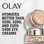 Olay Ultimate Eye Cream for Wrinkles, Puffy Eyes + Dark Circles, 0.4 fl oz