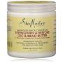 Shea Moisture Jamaican Black Castor Oil Loc & Braid Butter, 6 Ounce