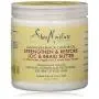 Shea Moisture Jamaika Schwarzkastanienöl Loc & Braid Butter, 6 Unzen