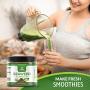 Sea Kelp USDA Organic 1 Lb - Kosher Certified Seaweed Powder - Kelp Powder Organic - Ascophyllum Nodosum - Seaweed Face Mask - Detox Body Wraps - Cellulite Treatment - Cellulite Scrub - Free Recipes