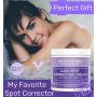 Dark Spot Corrector Best Dark Skin Age Spot Diminisher for Face, Hands, Body No Hydroquinone 4 oz