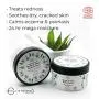 O Naturals Bio Feuchtigkeitscreme Rizinkreem mit Sheabutter. Rosenöl Cellulite-Creme Vitamin E Jojobaöl Narben- & Streifenentferner Feuchtigkeitsspendende Beine Massagecreme 250ml