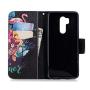Samsung Galaxy Note 9 Flip Case, Cover for Samsung Galaxy Note 9 Leather Cell Phone case Card Holders Luxury Business Kickstand with Free Waterproof-Bag Classical
