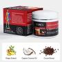 LANCS Hot Cream Cellulite Treatment Belly Sweat Workout Enhancer Slimming Massage Gel for Muscle Relaxation
