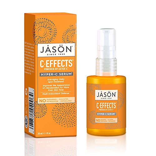JASON C-Effects Hyper-C Serum, 1 ounce Jar