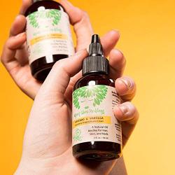 Multiuse Oil Medley for Hair, Skin, and Nails, Avocado + Vanilla, 2 oz