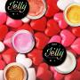 Magical Jelly Highlighter by Nuest, Quick Drying, Water Based, Self Smoothing, Blendable and Non Sticky Shimmer and Glow, Cruelty Free Vegan (Ruby Kiss)