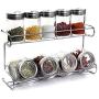 LQQGXLCondiment bottle, jar condiment storage box Spice jars, seasoning jars, flavoring jars, lidded food storage containers