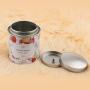 Portable Round Tin Sealed Tea Candy Container Can Box Jar Home&Kitchen Sto - #5