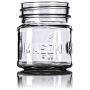 8 oz Mason Jars with Lids and Bands (12-Count) from Quality Producer Direct, Safe, Food-Grade, and Versatile. Use for Canning, Party Favors, Storage, Glassware, Etc.