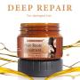 Hair Mask,Hair Treatment Mask,Advanced Hair Roots Treatment Professtional Hair Conditioner,5 Seconds Repairs Damage Hair Root Hair Deep Conditioner Suitable for Dry & Damaged Hair