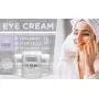 M3 Naturals Eye Cream Infused with Collagen Stem Cell and Hyaluronic Acid for Puffiness, Wrinkles, Dark Circles Under Eye, Bags, Fine Lines - Helps Anti-Aging, Healthy Skin Care Moisturizer 1.7 fl M3 Naturals Eye Cream Infused with Collagen Stem Cell and Hyaluronic Acid for Puffiness, Wrinkles, Dark Circles Under Eye, Bags, Fine Lines - Helps Anti-Aging, Healthy Skin Care Moisturizer 1.7 fl