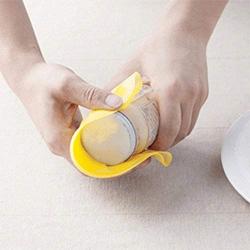 Creative Silicone Stretch Refrigerator Storage Cover Sealed Food Film3 Durable and Reusable