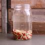 Handy Pantry Sprouting Jar Strainer Lid, BPA Free | Fits Wide Mouth Mason Jars | For Growing Sprouts & Other Uses, 4 Pack