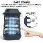 Bug Zapper Waterproof Outdoor/Indoor-Fly Traps Patio Insects Killer-Bug zapper-Mosquito eradicator-electric- 4200V High Powered Electric Mosquito Killer,Mosquito Attractant Trap,Uva Mosquito Lamp Bulb Bug Zapper Waterproof Outdoor/Indoor-Fly Traps Patio Insects Killer-Bug zapper-Mosquito eradicator-electric- 4200V High Powered Electric Mosquito Killer,Mosquito Attractant Trap,Uva Mosquito Lamp Bulb