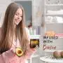 MAJESTIC PURE Avocado and Coconut Hair Mask for Dry Damaged Hair - Infused with Biotin - Deep Conditioning, Hair Thickening, for Healthy Hydrated Hair, Sulfate Free, 16 fl oz MAJESTIC PURE Avocado and Coconut Hair Mask for Dry Damaged Hair - Infused with Biotin - Deep Conditioning, Hair Thickening, for Healthy Hydrated Hair, Sulfate Free, 16 fl oz
