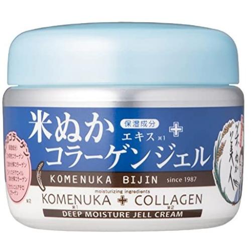 Komenuka Bijin Deep Moisture Jell Cream 100g