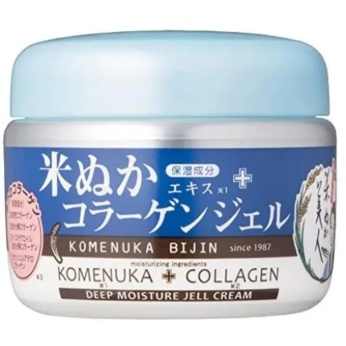 Crème Hydratante Profonde Komenuka Bijin 100g Crème Hydratante Profonde Komenuka Bijin 100g
