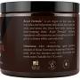 Argan Oil Hair Mask, 100% ORGANIC Argan & Almond Oils - Deep Conditioner, Hydrating Hair Treatment Therapy, Repair Dry Damaged, Color Treated & Bleached Hair - Hydrates & Stimulates Hair Growth, 8 Oz