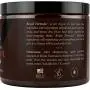 Argan Oil Hair Mask, 100% ORGANIC Argan & Almond Oils - Deep Conditioner, Hydrating Hair Treatment Therapy, Repair Dry Damaged, Color Treated & Bleached Hair - Hydrates & Stimulates Hair Growth, 8 Oz