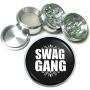 Swag Gang Aluminum Tobacco Herb Spice Grinder