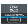 Dove Men+Care Cream, Hydrate Plus Ultra Hydrating 1.69 Ounce