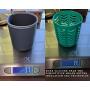 MJL Pint & Half Silicone Sleeve for Ball Mason Jars (Mint Green)