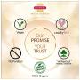 Inveda Body Butter Cream Enriched Almond & Vanilla For All Skin 100ml - Make Your Skin Smooth and Soft - NO PARABEN