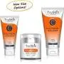 TruSkin Vitamin C Feuchtigkeitspflege Creme für Gesicht, Hals & Dekolleté für alle Hauttypen mit Vitamin B5 und Grüntee, 48 ml