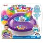 Kids Real Cotton Candy Maker Bundle Includes Pink Vanilla and Blue Raspberry Floss Sugar Refill Packs Plus Plastic Storage Jars