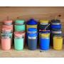 MJL Pint & Half Silicone Sleeve for Ball Mason Jars (Mint Green)