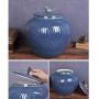 Cereal Containers Sealed Cans Ceramic Storage Jars Pickles Kimchi Jars Kitchen Purchase Box Candy Jars Containers