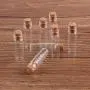 | Storage Bottles & Jars | Size 11356.5mm 2ml Mini Glass Wishing Bottles Tiny Jars Vials With Cork Stopper 100pcs | by HUDITOOLS | 1 PCs | Storage Bottles & Jars | Size 11356.5mm 2ml Mini Glass Wishing Bottles Tiny Jars Vials With Cork Stopper 100pcs | by HUDITOOLS | 1 PCs