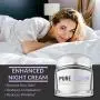 Pure Biology Premium Night Cream Face Moisturizer with Clinically Studied Syn-Coll, Retinol, Collagen & Hyaluronic Acid, Anti Aging Face Cream for Wrinkles, Eyes & Neck for Women & Men