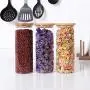 Ensemble de 3 Pots de Rangement en Verre ComSaf 30oz avec Couvercles en Bambou – Idéal pour les Biscuits et Aliments
或者
Ensemble de 3 Pots de Rangement ComSaf 30oz Verre avec Couvercles en Bambou – Parfait pour les Biscuits et les Aliments Ensemble de 3 Pots de Rangement en Verre ComSaf 30oz avec Couvercles en Bambou – Idéal pour les Biscuits et Aliments
或者
Ensemble de 3 Pots de Rangement ComSaf 30oz Verre avec Couvercles en Bambou – Parfait pour les Biscuits et les Aliments