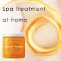 Majestic Pure Sweet Orange Body Scrub - Exfoliates, Moisturizes, and Nourishes Skin, 10 oz