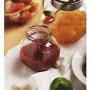 Storage Glass Bottle, Cruet Sealed Jar For Pepper (Size : 1)