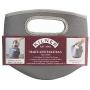 Kilner 0025.882 Make and Take Small Carry Bag for 0.5 Litre Clip Top Jars, Neoprene, Grey, 2.5 x 21 x 18 cm