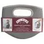 Kilner 0025.882 Make and Take Small Carry Bag for 0.5 Litre Clip Top Jars, Neoprene, Grey, 2.5 x 21 x 18 cm