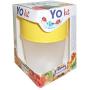 Bama 47500 Yo Kit Yoghurt Holder, One Size, Multi-Colour