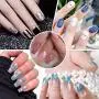 Surepromise 45 Colors Eyeshadow Makeup Nail Art Pigment Glitter Dust Powder Set Surepromise 45 Colors Eyeshadow Makeup Nail Art Pigment Glitter Dust Powder Set