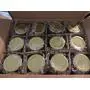 Gojars Hexagon Glass Jars 3oz Premium Food-grade. Mini Jars With Lids For Gifts, Wedding Favors, Honey, Jams And More. (24, 3oz) Gojars Hexagon Glass Jars 3oz Premium Food-grade. Mini Jars With Lids For Gifts, Wedding Favors, Honey, Jams And More. (24, 3oz)