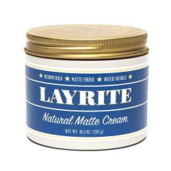 Layrite Natural Matte Cream 10.5 Oz