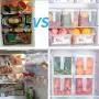 Transparent Refrigerator Food Boxes Storage Organizer Bottles Jars Plastic Lid Cover Box Kitchen Home Organization Accessories,Transparent Transparent Refrigerator Food Boxes Storage Organizer Bottles Jars Plastic Lid Cover Box Kitchen Home Organization Accessories,Transparent
