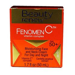 Beauty Renew Fenomen C Moisturizing Face And Neck Day & Night Cream 50 +