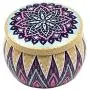 Boîtes en Tôle Élaborées, Contenants de Rangement pour la Maison et la Cuisine, Tasses et Pots Réutilisables pour la Fabrication de Bougies, Rangement des Épices, du Thé, des Bonbons, Cadeaux et Favors d'Anniversaire (6 Pièces) Boîtes en Tôle Élaborées, Contenants de Rangement pour la Maison et la Cuisine, Tasses et Pots Réutilisables pour la Fabrication de Bougies, Rangement des Épices, du Thé, des Bonbons, Cadeaux et Favors d'Anniversaire (6 Pièces)