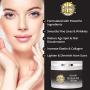 Glycolic Acid 15% Anti-Wrinkle Cream- Extra strength, Alpha Hydroxy Acid enhanced with Green Tea Extract by Beauty Facial Extreme.